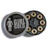 GIRL Skateboards スケボー スケートボード ベアリング GOLD BEARING ABEC7