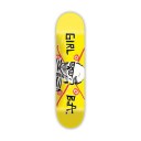 GIRL Skateboard Brian Anderson BA SKULL 01