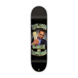 GIRL Skateboard Jeron Wilson BLACKER&BUTTERIER 01