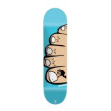 GIRL Skateboard Brian Anderson TOES 01