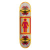 GIRL Skateboards スケボー スケートボード デッキ 通販 ブランドン・ビーブル Brandon Biebel NAVAJO