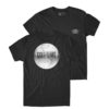GIRL GLOBE Tシャツ ブラック