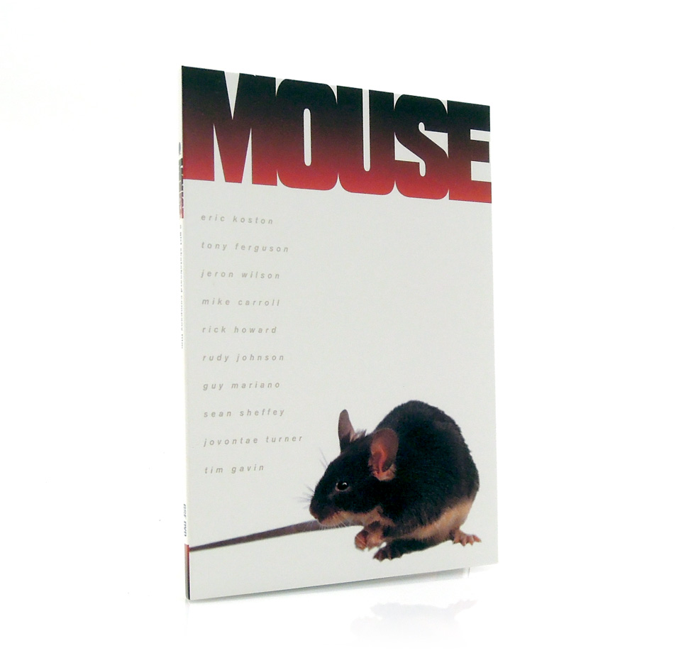 スケボー スケートボード DVD 通販 GIRL ガール MOUSE マウス