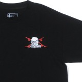Girl Skateboards Anderson Skull T-Shirt 02
