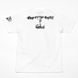 Gold Wheels Skateboards Compton T-Shirt 06