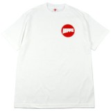 Hopps Skateboarding Logo T-Shirt 01