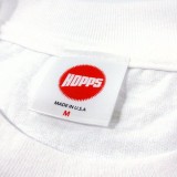 Hopps Skateboarding Logo T-Shirt 08