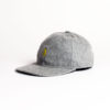 KROOKED SHMOO EMB STRAPBACK キャップ グレー