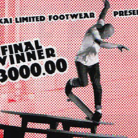 スケボー 通販 スケートボード LAKAI TOP TABLE TALENT CONTEST SERIES
