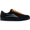 LAKAI FOOTWEAR MANCHESTER SELECT XLK Blak Suede 01