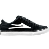 LAKAI LIMITED FOOTWEAR MANCHESTER SELECT Black Suede 01