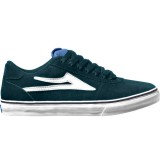 LAKAI LIMITED FOOTWEAR MANCHESTER SELECT Navy Suede 01