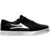 LAKAI LIMITED FOOTWEAR PICO Black Suede 01