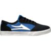 LAKAI LIMITED FOOTWEAR PICO Blue/White Suede 01