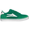 LAKAI ENCINO Green Canvas 01