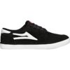LAKAI CARROLL 5 Black Suede 01