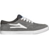 LAKAI CARROLL 5 Grey Suede 01
