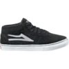 LAKAI CAIRO SELECT Black/Grey Suede 01