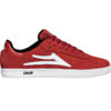 LAKAI GUY XLK Red Suede 01