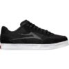 LAKAI MJ5 Black Suede 01