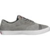 LAKAI MJ ECHELON Grey Pig Suede 01