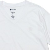 MATIX CLOTHING Monostack V-Neck T-Shirt 04