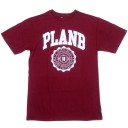 Plan B Skateboards Uni T-Shirt 01