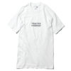 Hi5 オリジナル Tシャツ PRACTICE EVERYDAY ホワイト
