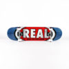 REAL コンプリート スケボー デッキ CLASSIC OVAL MEDIUM 7.75インチ