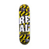 REAL SKATEBOARDS リアル スケートボード スケボー 通販 デッキJames Hardy WARNING SERIES