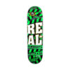 REAL SKATEBOARDS リアル スケートボード スケボー 通販 デッキ Peter Ramondetta WARNING SERIES