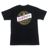 SK8MAFIA Skateboards Por Vida T-Shirt 05