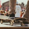 オーリーの時のデッキの弾きってなんじゃぁ！？
