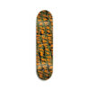 スケボー スケートボード 通販 ショップ デッキ 激安 セール Skate Mental TEAM MODEL CAMO BOLTS