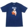 Skate Mental Skateboards Alien VS Predator T-Shirt 01