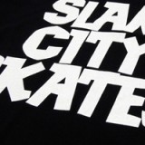 Slam City Skates スラムシティスケーツ Tシャツ スケボー スケートボード 通販