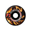 SPITFIRE WHEELS スケボー スケートボード ウィール F1 STREET BURNERS Charred Remains 52.5mm