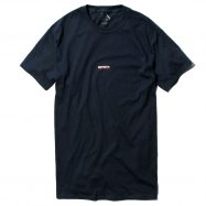 Hi5 オリジナル Tシャツ SPORTS LIKE SHIT ネイビー