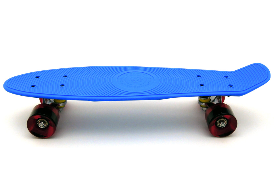 STEREO Skateboard Vinyl Cruiser-Plastic Skateboard | ステレオ 