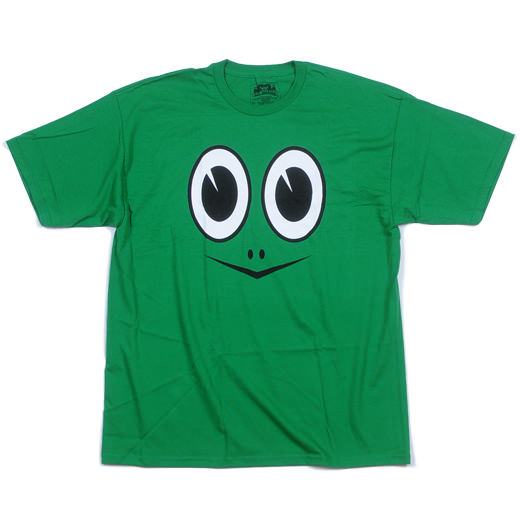 Toy Machine Skateboards Turtle Face T-Shirt 01