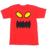 Toy Machine Skateboards Monster Face T-Shirt 01