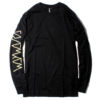 WAYWARD WHEELS DRIFTERR L/S Tシャツ ブラック
