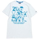 ZOOYORK Skateboards Loose Women T-Shirt 01